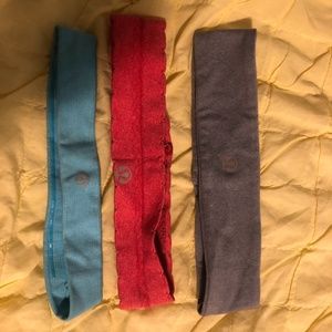 Lululemon Headbands